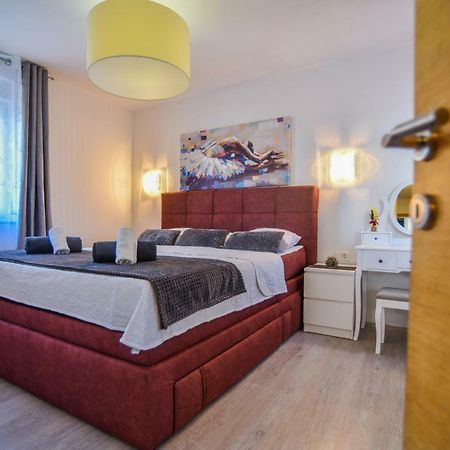 Villa Stella Zadar Eksteriør bilde