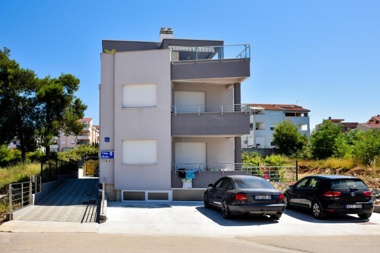 Villa Stella Zadar Eksteriør bilde