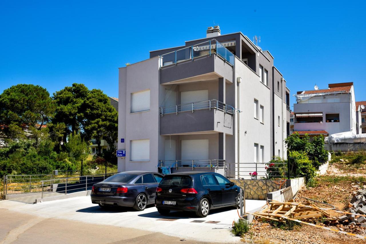 Villa Stella Zadar Eksteriør bilde