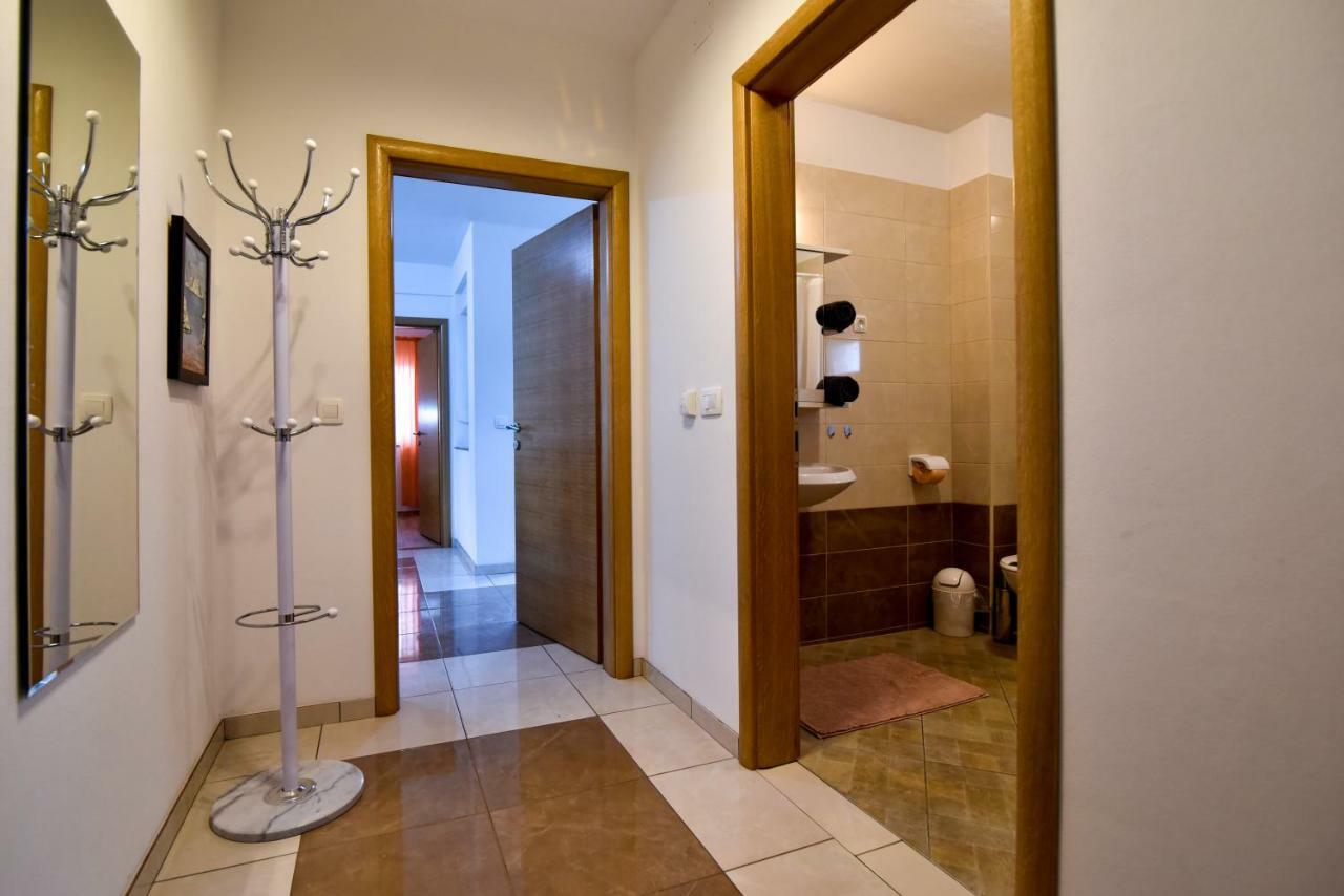 Villa Stella Zadar Eksteriør bilde