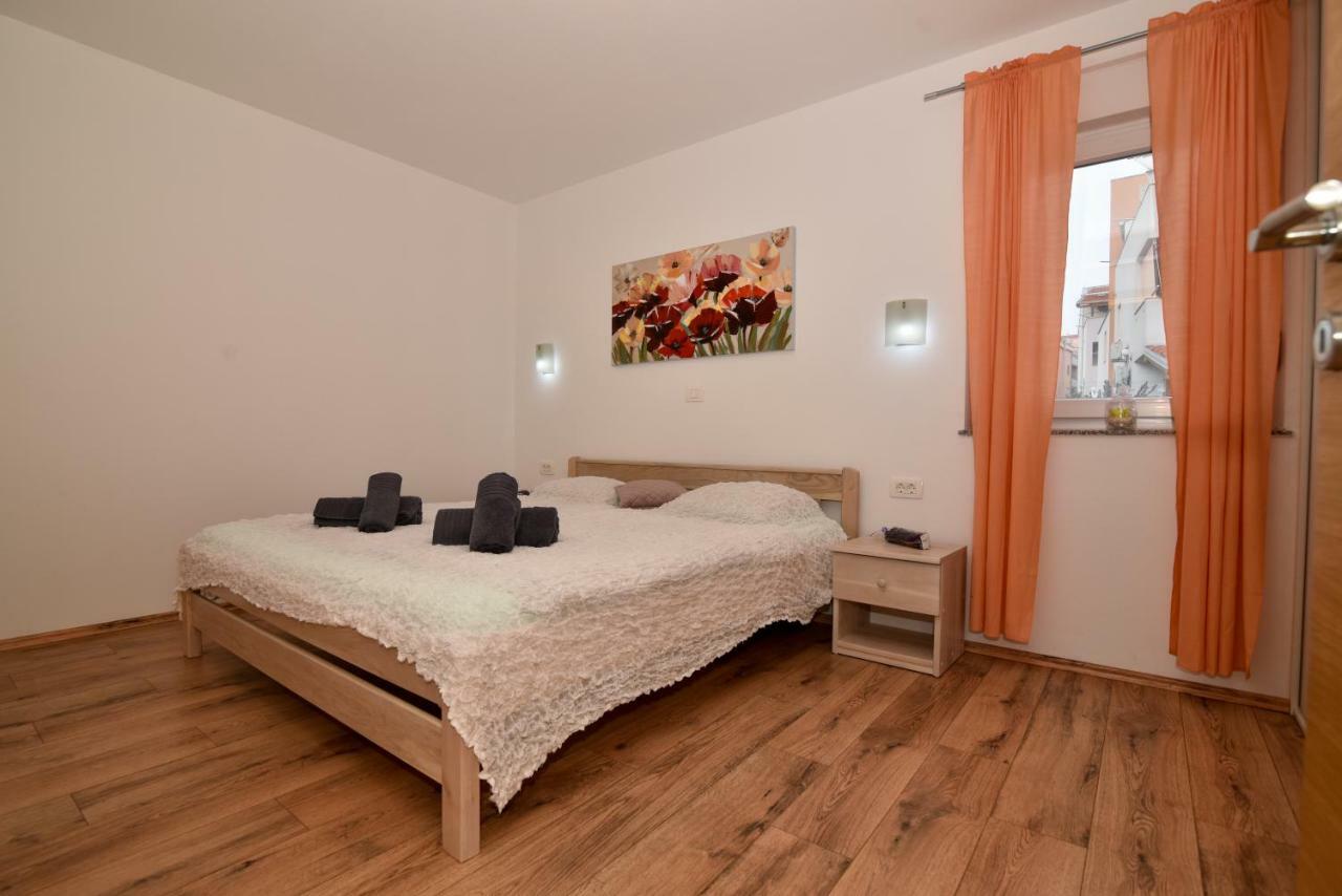 Villa Stella Zadar Eksteriør bilde