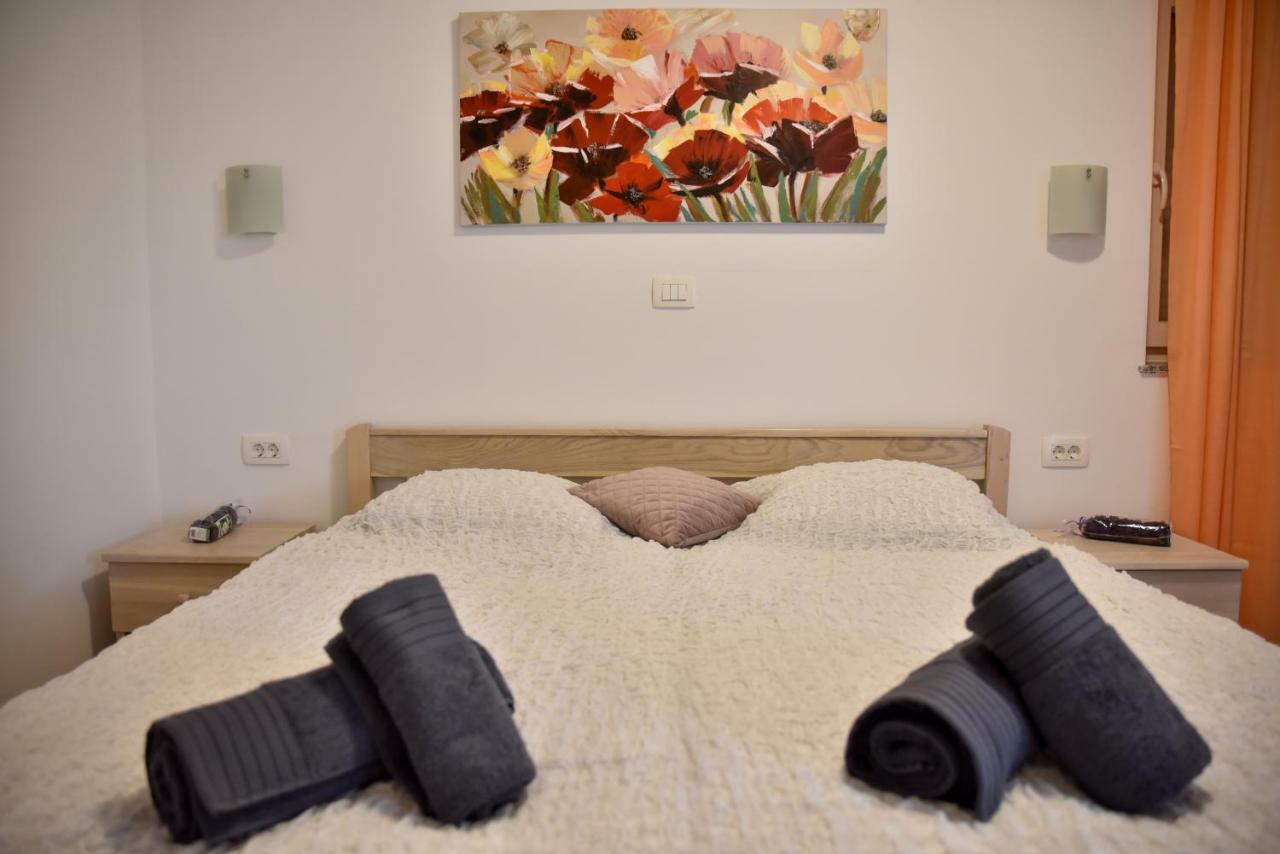 Villa Stella Zadar Eksteriør bilde
