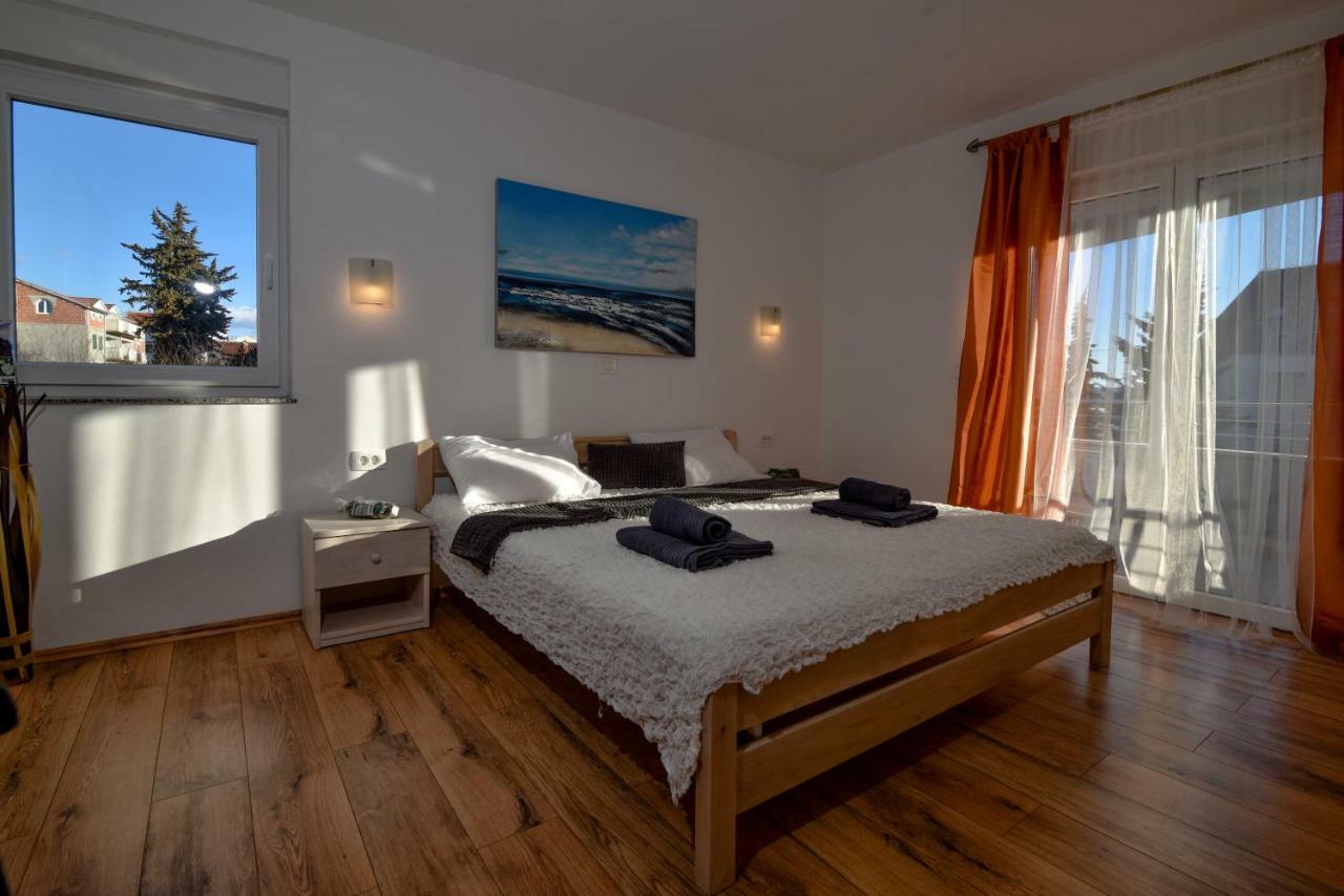Villa Stella Zadar Eksteriør bilde