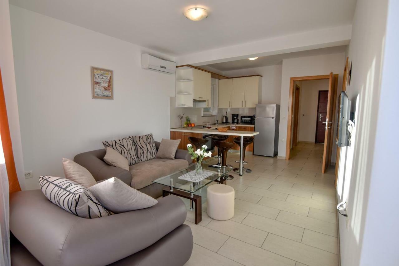 Villa Stella Zadar Eksteriør bilde