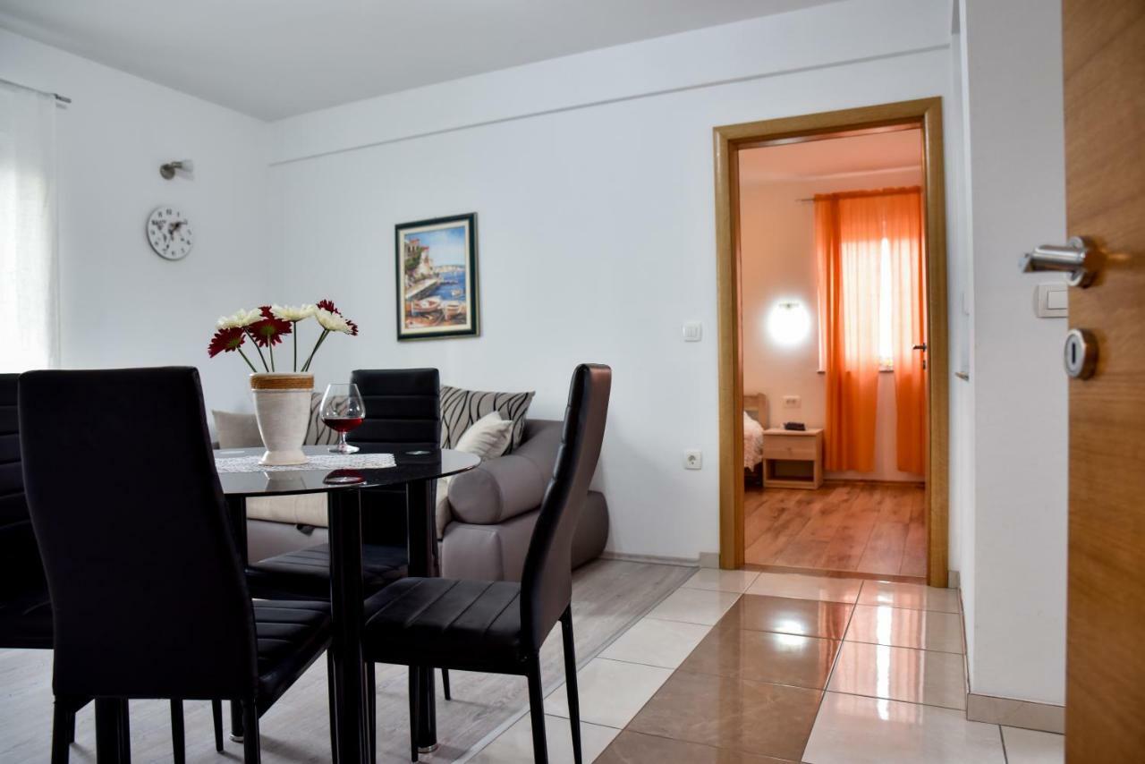 Villa Stella Zadar Eksteriør bilde