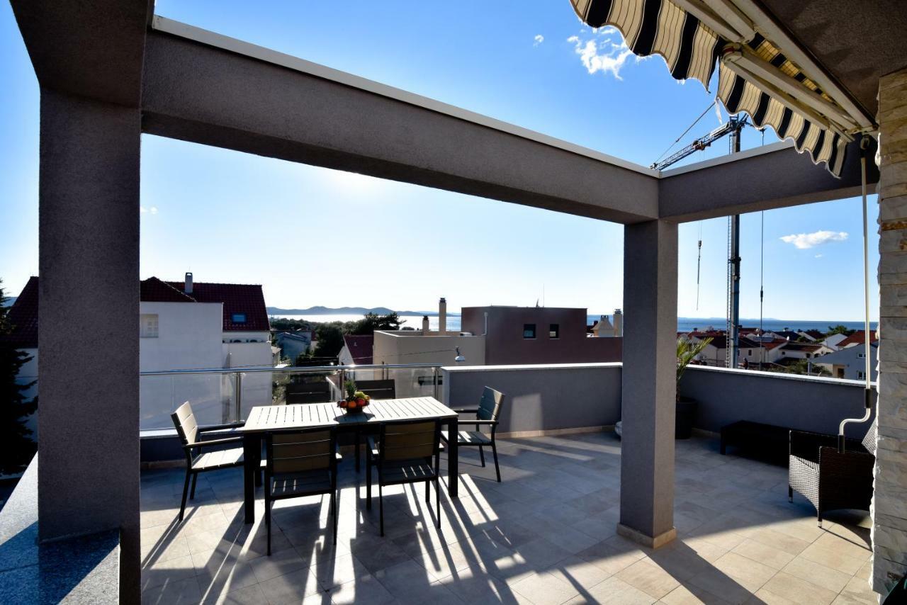Villa Stella Zadar Eksteriør bilde