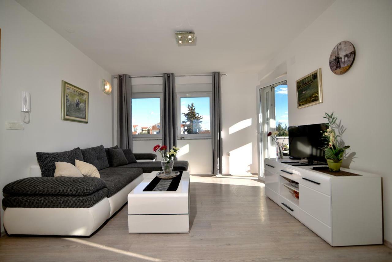 Villa Stella Zadar Eksteriør bilde