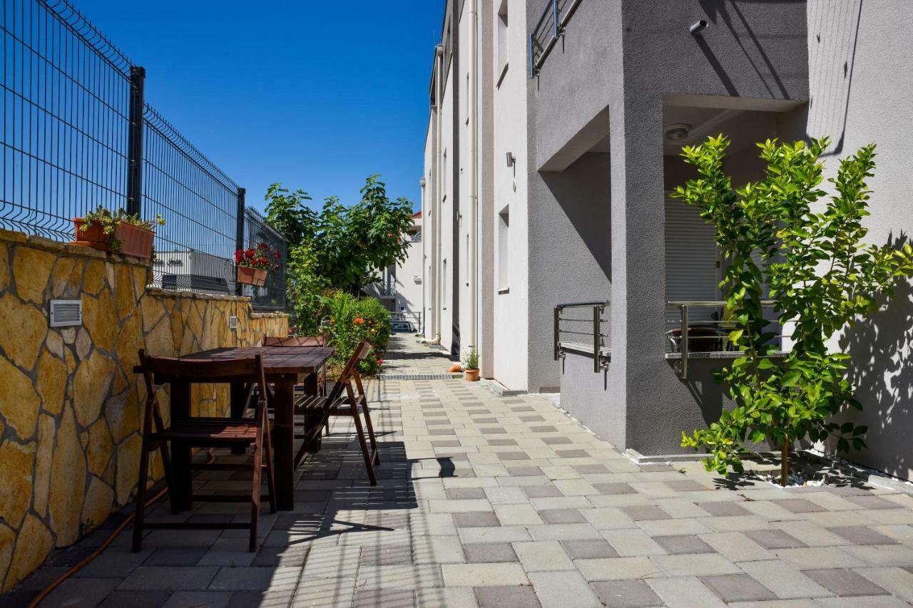 Villa Stella Zadar Eksteriør bilde